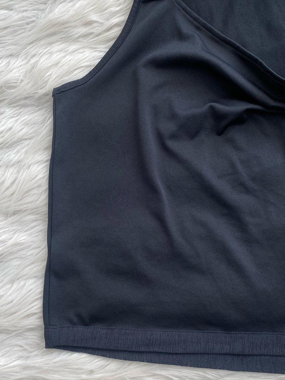 Gymshark | Black Whitney Simmons Swing Tank - Picture 9 of 13